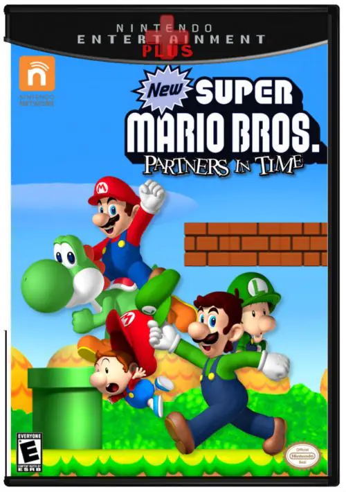 New Super Mario Bros. ROM